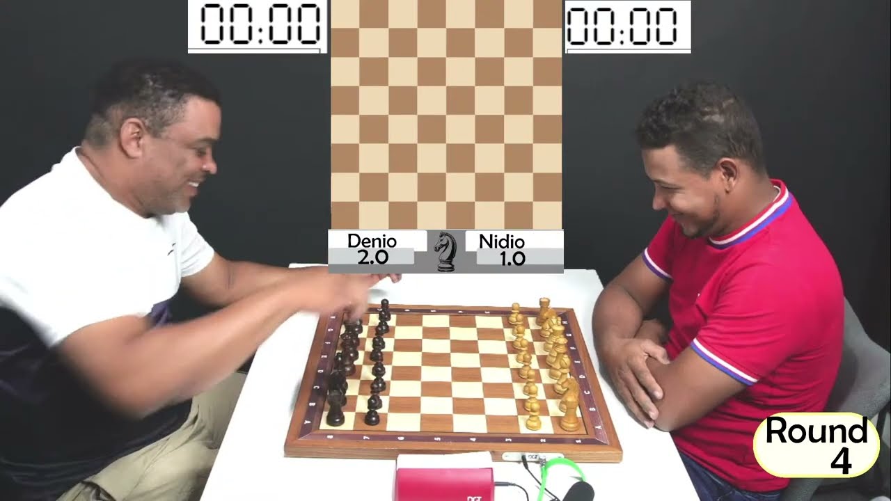 Denio Almonte VS Nidio Luna