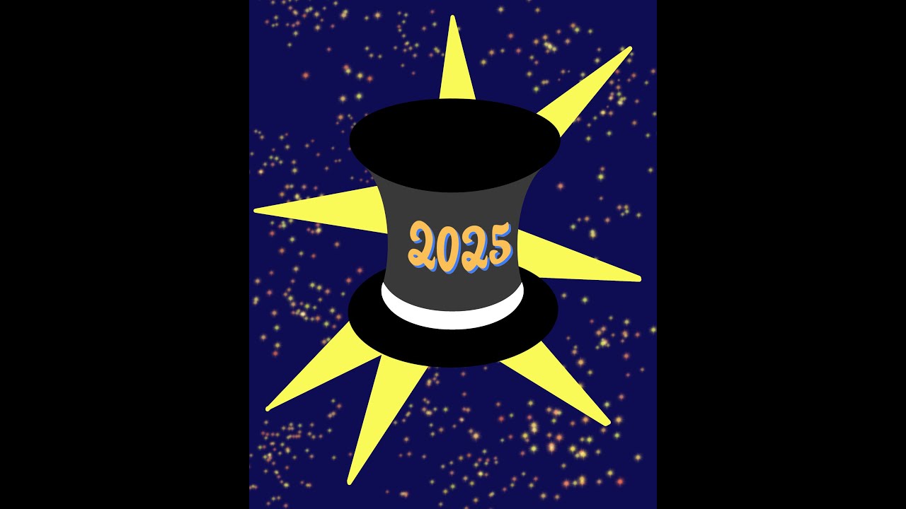 PROcreate Thought process 2025 Top Hat