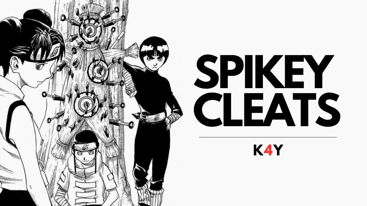 K4Y - SPIKEY CLEATS (Prod. Heatmaky) (Official Audio)