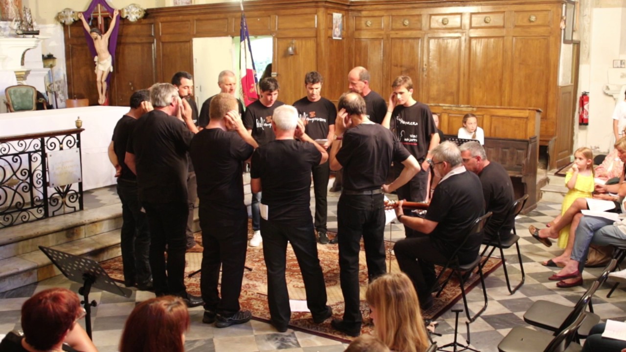 Filu d'Amparera - 12 juin 2017 - Barcarolle
