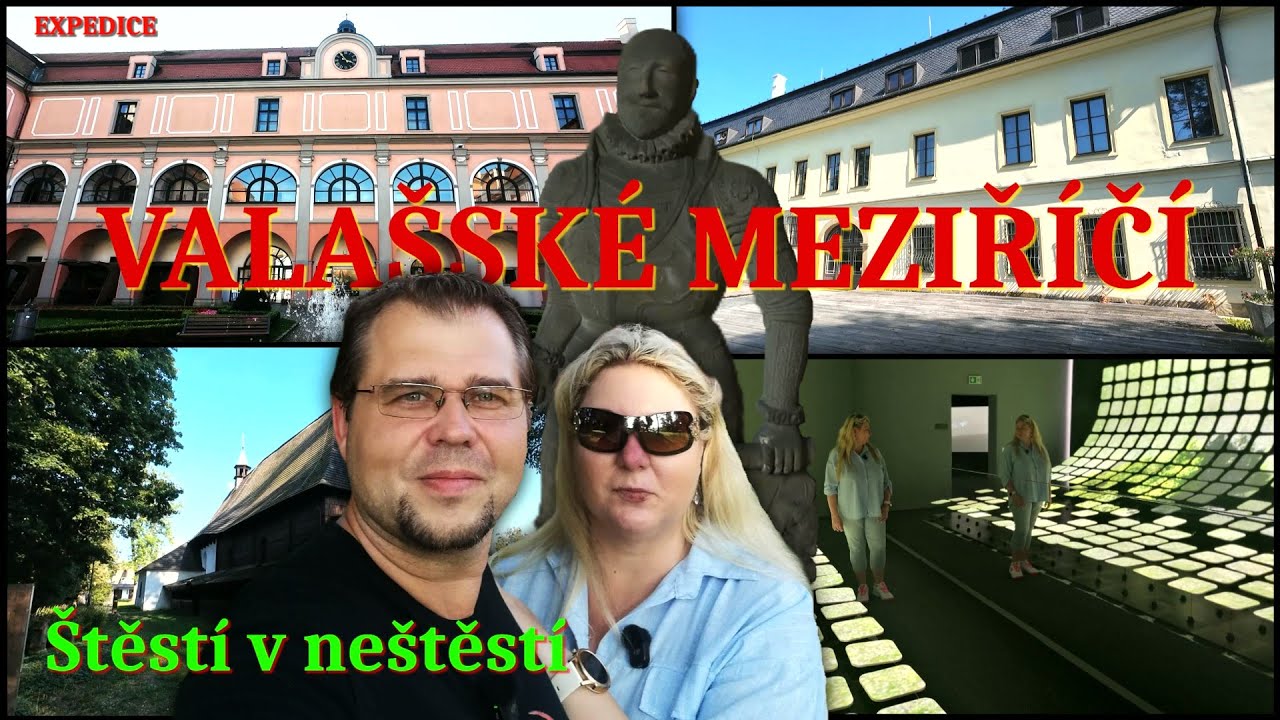 Valašské Meziříčí - Štěstí v neštěstí - Expedice