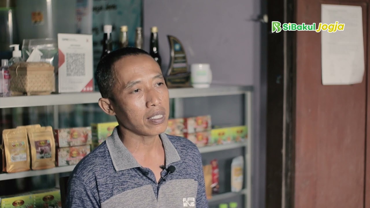 UMKM DIY Naik Kelas - Unoi Mandiri
