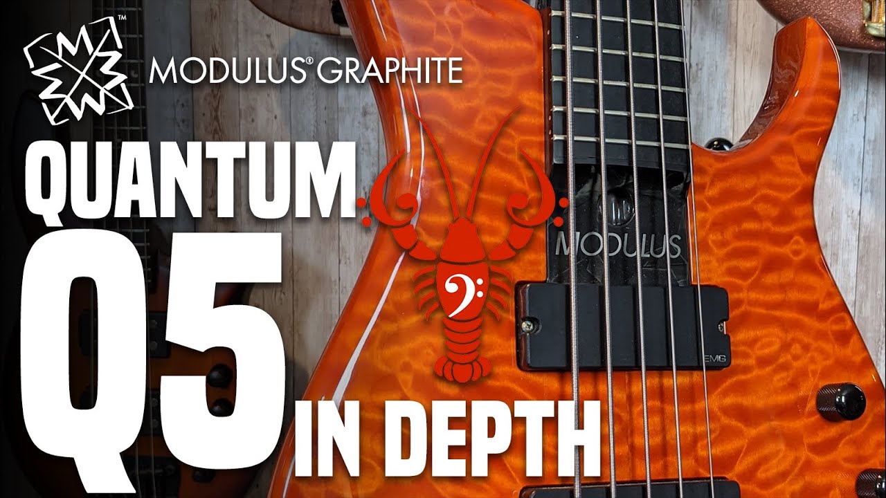Modulus Quantum Q5 In Depth - Timeless Carbon Fiber Goodness - LowEndLobster Fresh Look