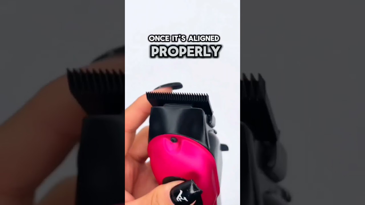 Quick Guide: Pro Clipper Blades Setup! 🔥