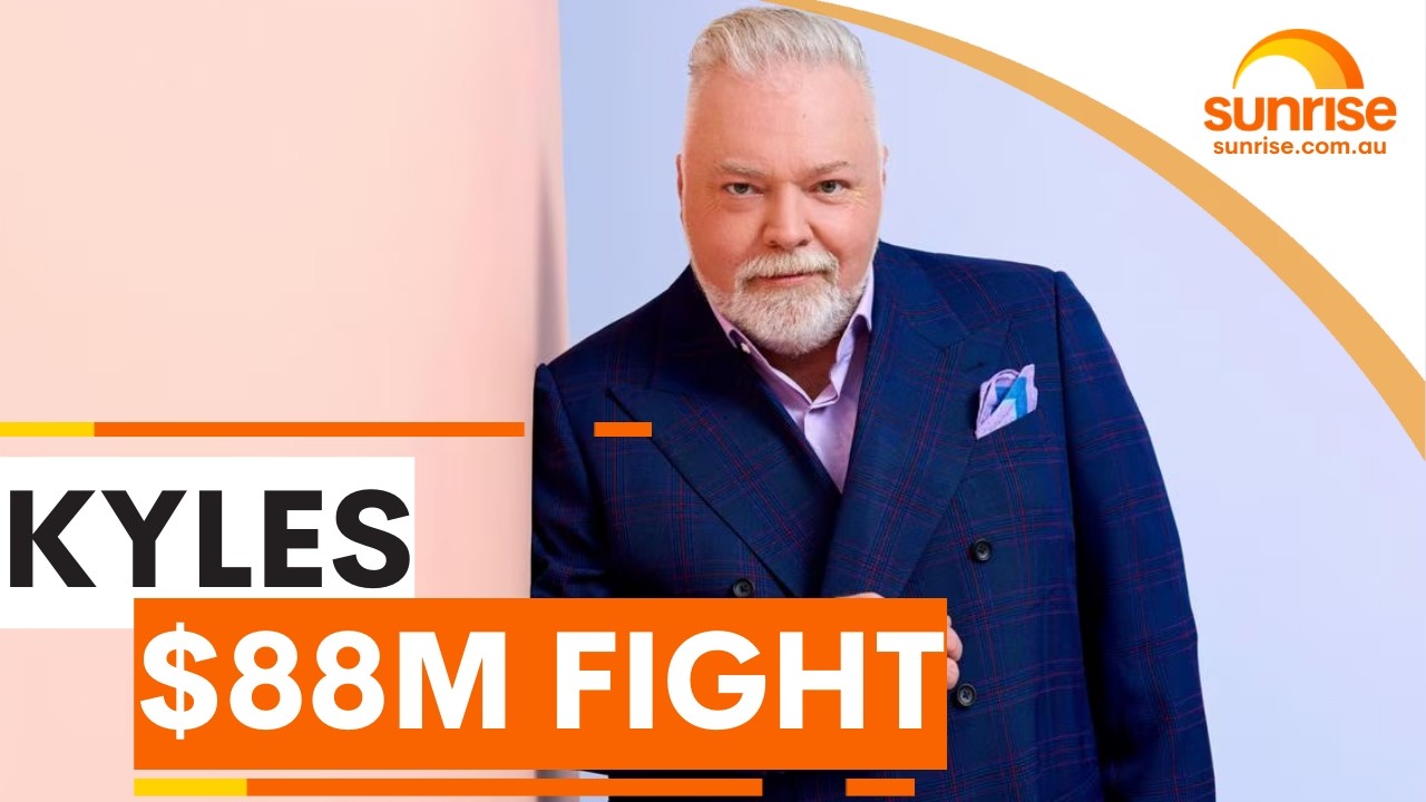 Kyle Sandilands faces contract termination and legal battle | Sunrise