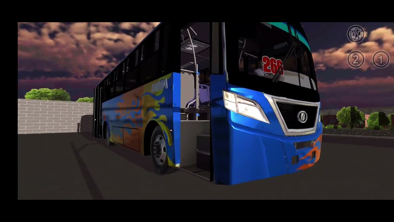 Ruta 266 pv