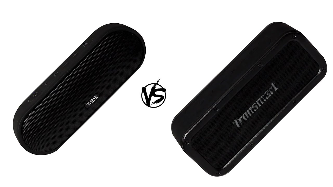 Tribit Maxsound Plus vs Tronsmart Element Force
