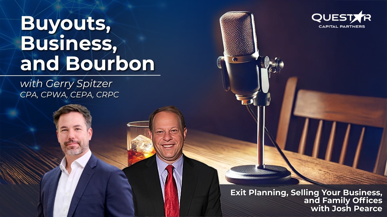 Exit Planning, Selling Your Business, and Family Offices with Josh Pearce
