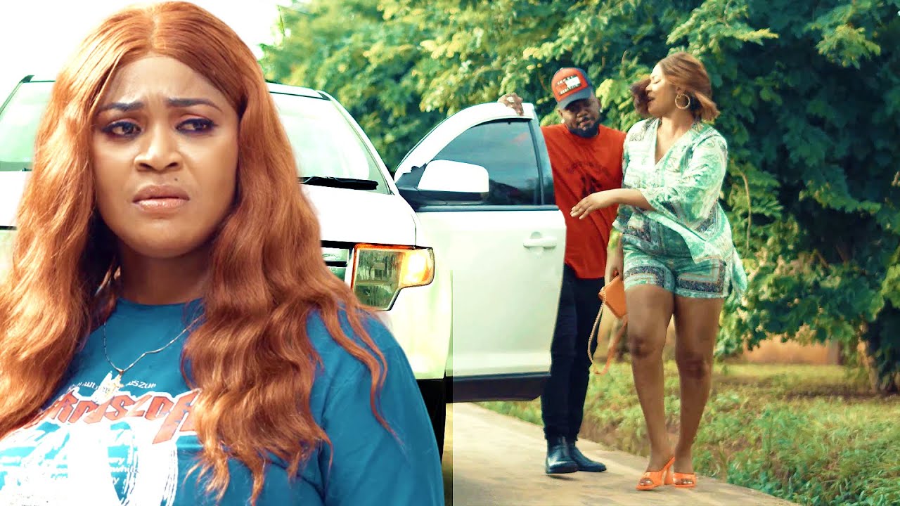 Her Husband Threw Her Out On The Street But She Met A Kind Billionaire That Took Her-Nigerian Movies