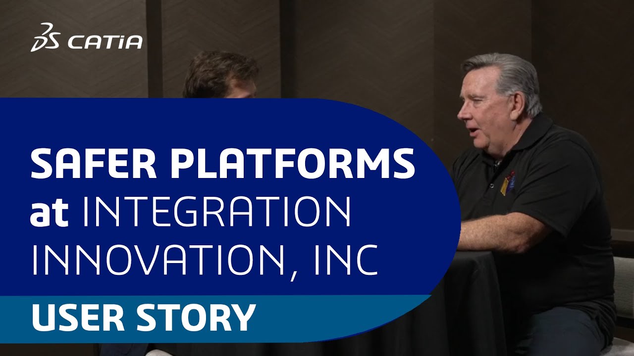 Building safer platforms with advanced digital threads, with Integration Innovation, Inc