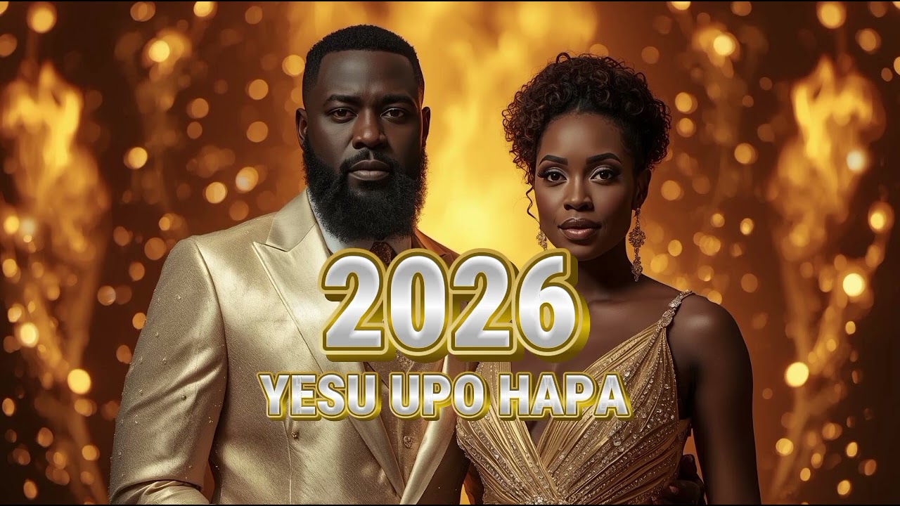 YESU UPO HAPA |  Gospel Worship