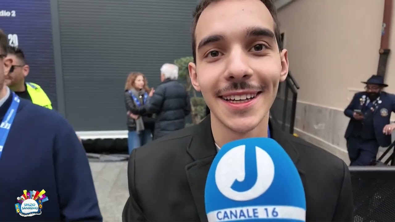 SPAZIO SANREMO di venerdì 27 febbraio 2026