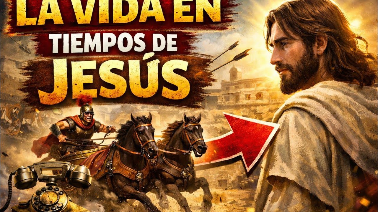 La vida en tiempos de Jesús