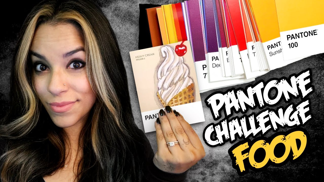The Pantone Challenge - Episode 1