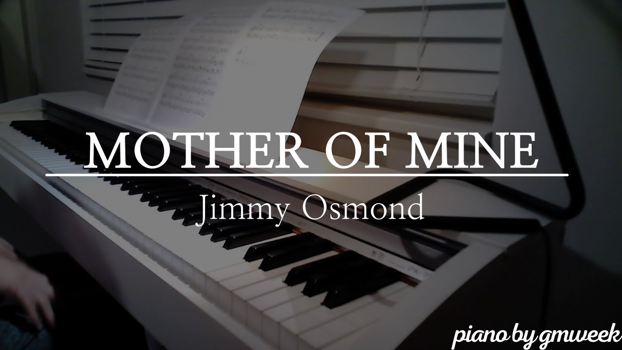 Mother of Mine | Jimmy Osmond | by gmweek