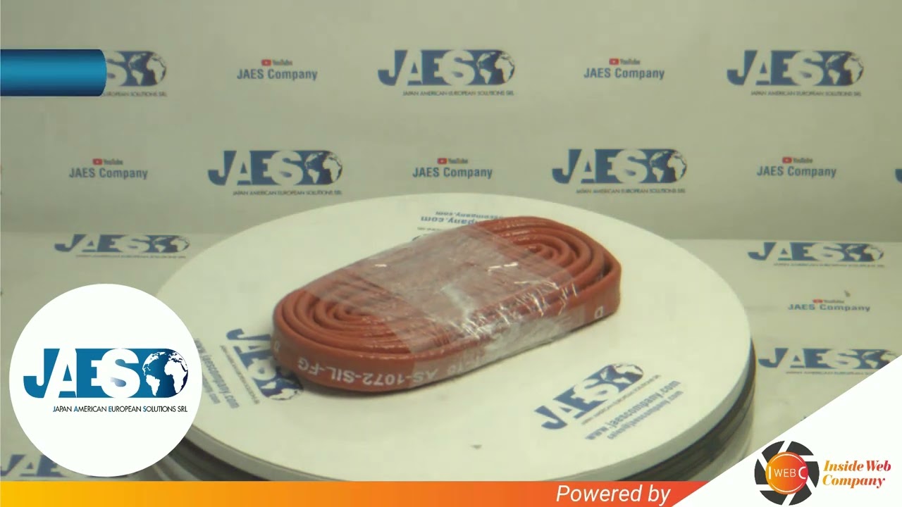 PARKER FS-F-10 (INSTOCK) PROTECTOR SHEATHS FOR HOSE - GUAINE DI PROTEZIONE PER TUBI FLESSIBILI