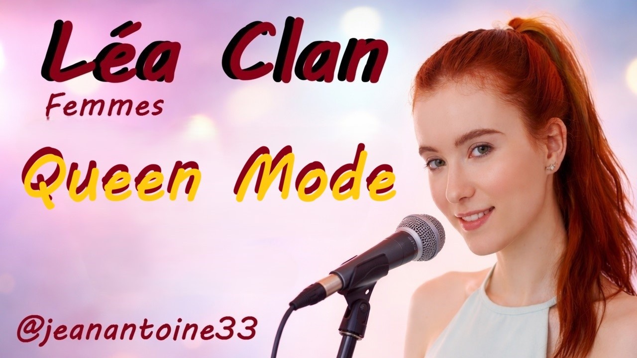 👑✨  🕊️LÉA CLAN🕊️  –👑QUEEN MODE👑 Audio Officiel) ✨👑