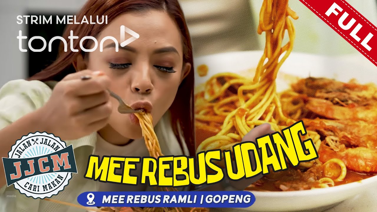 [FULL] Jalan - Jalan Cari Makan (2025) | Sun, Sep 21 | Tonton