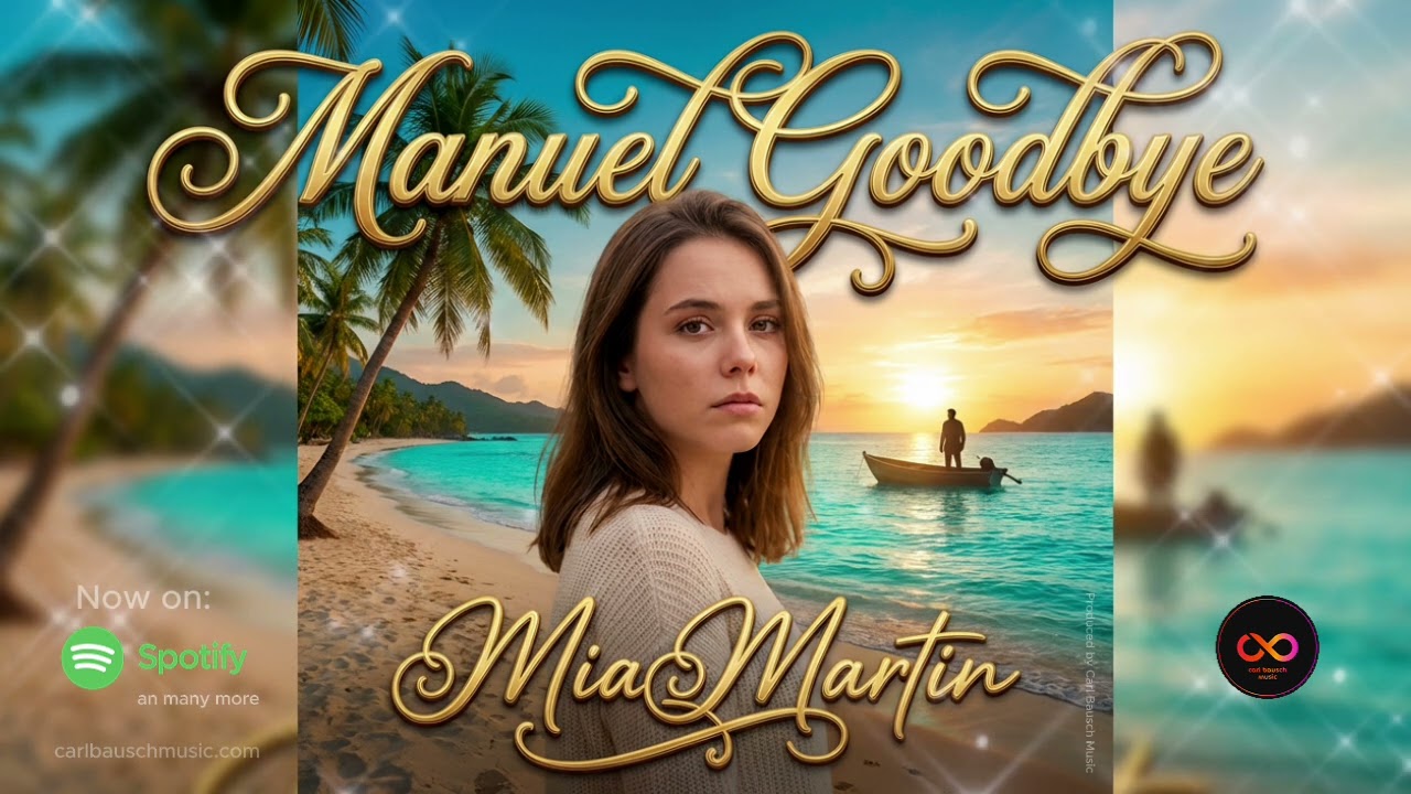 Manuel Goodbye – Mia Martin | Good Feeling Edition | 80s Classic Schlager Dance | Hit 2026