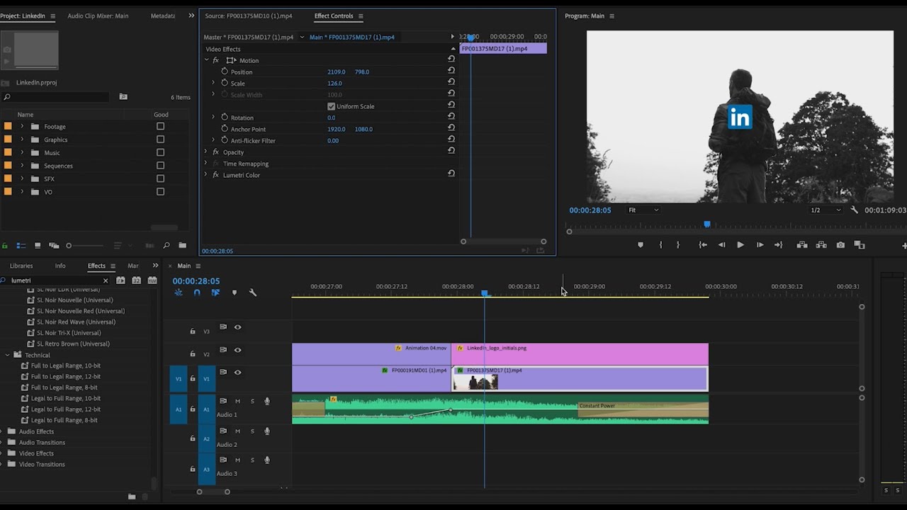 Filmmaker Tutorial | The Making Of A Fortune 500 Spec Ad With Nothing But Stock Footage From FILMPAC