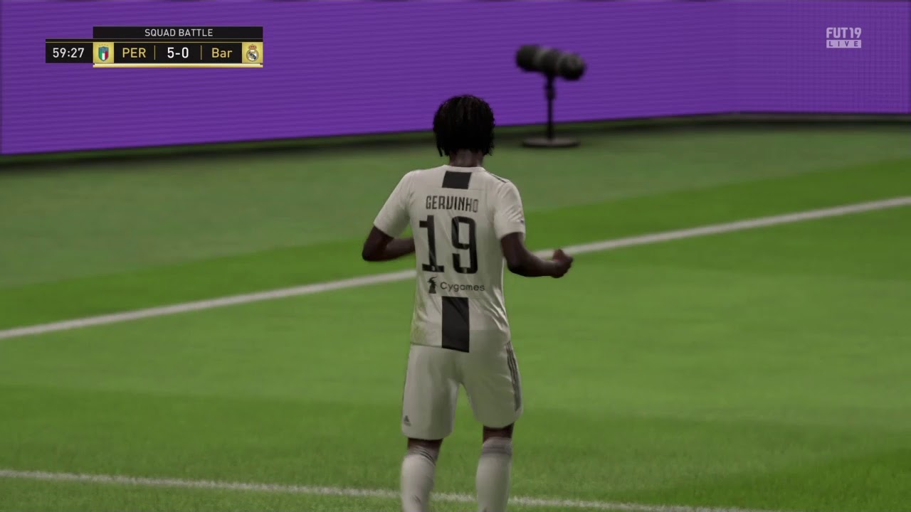 OMG!Usain Bolt is in Fifa
