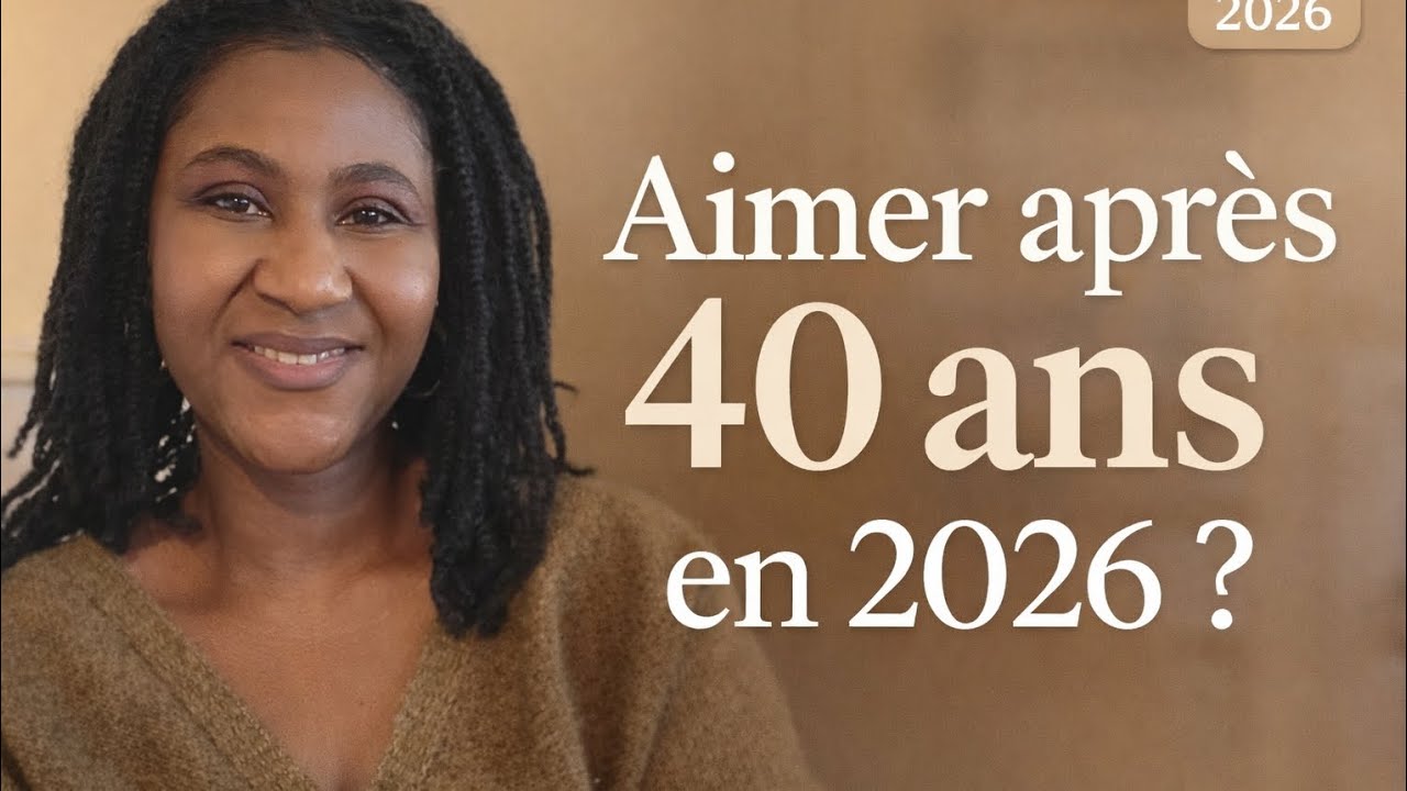 peut-on encore trouver l’amour après 40 ans ?