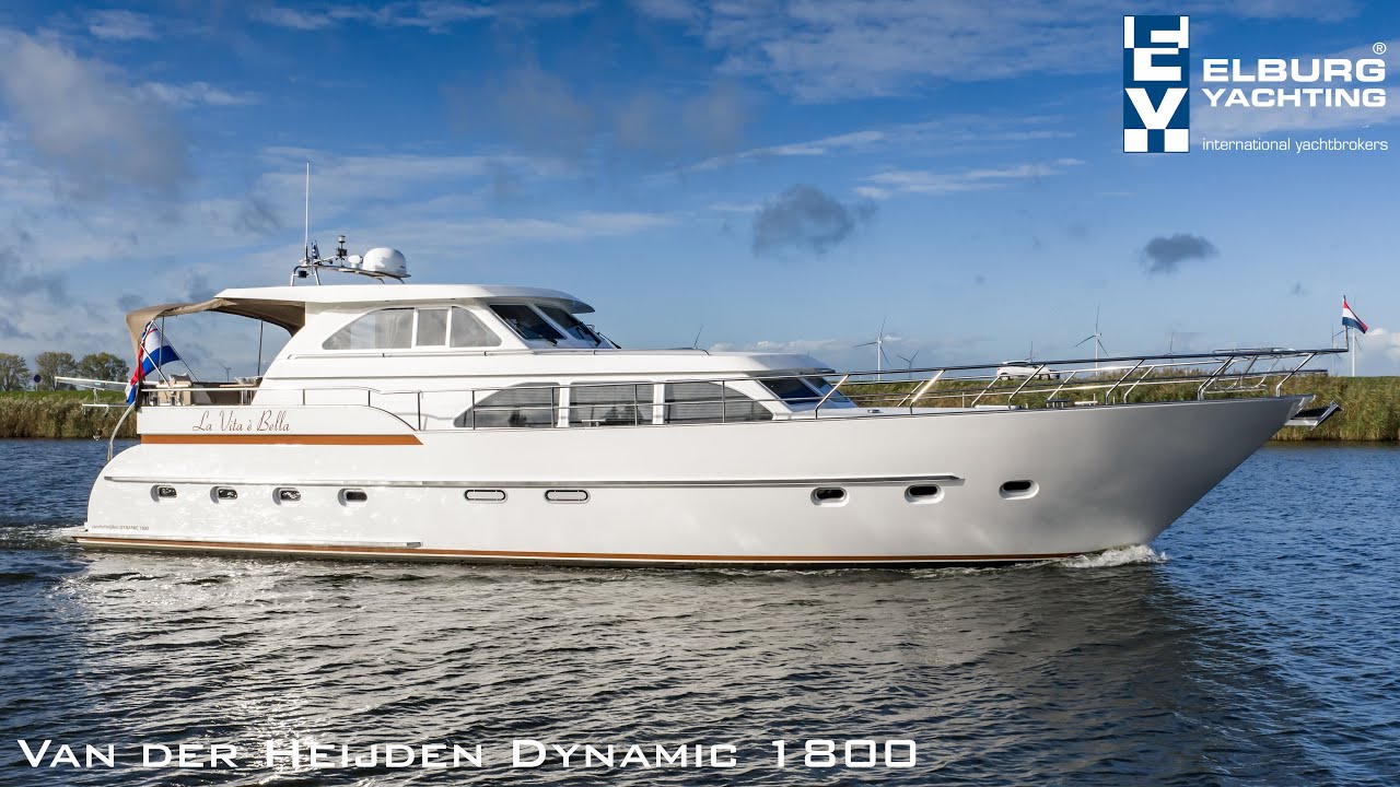Van der Heijden Dynamic 1800