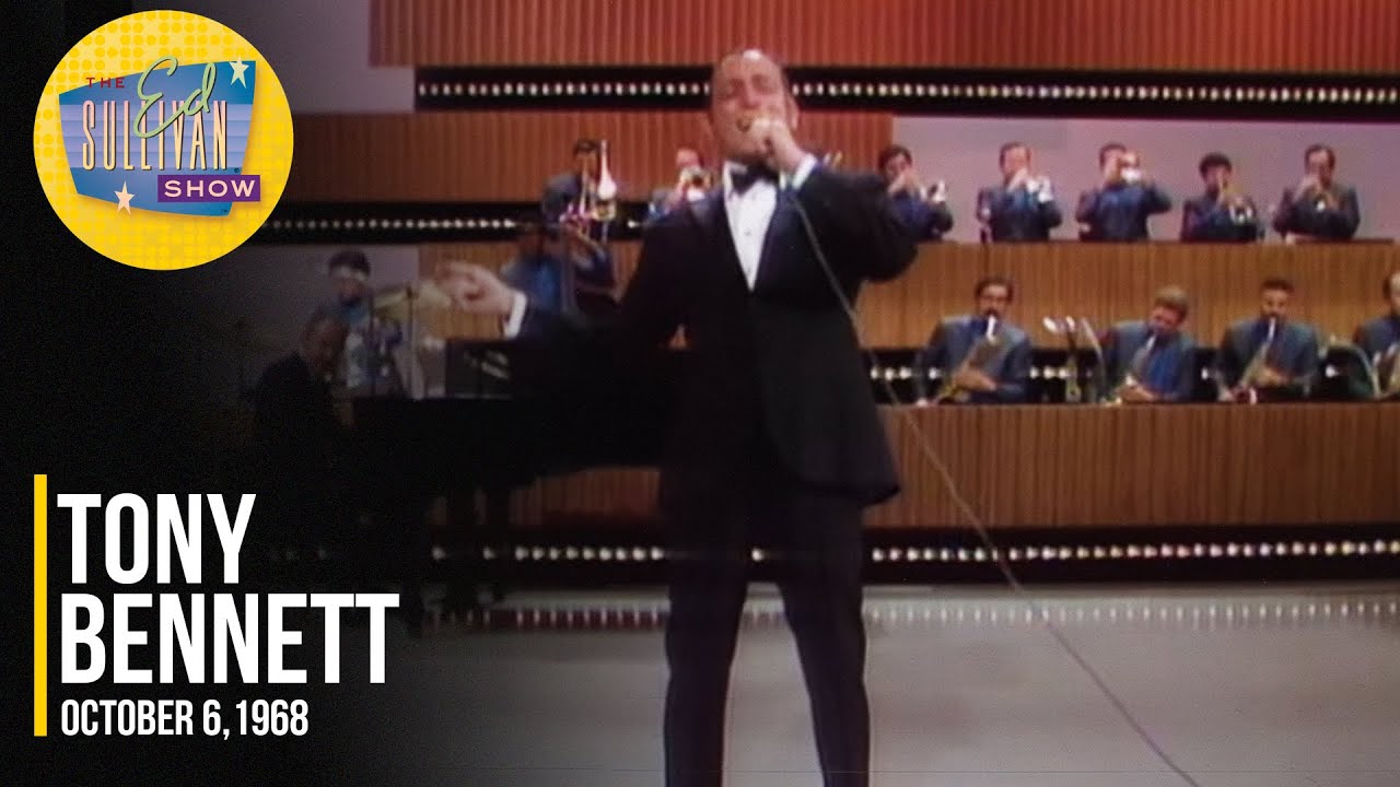 Tony Bennett 