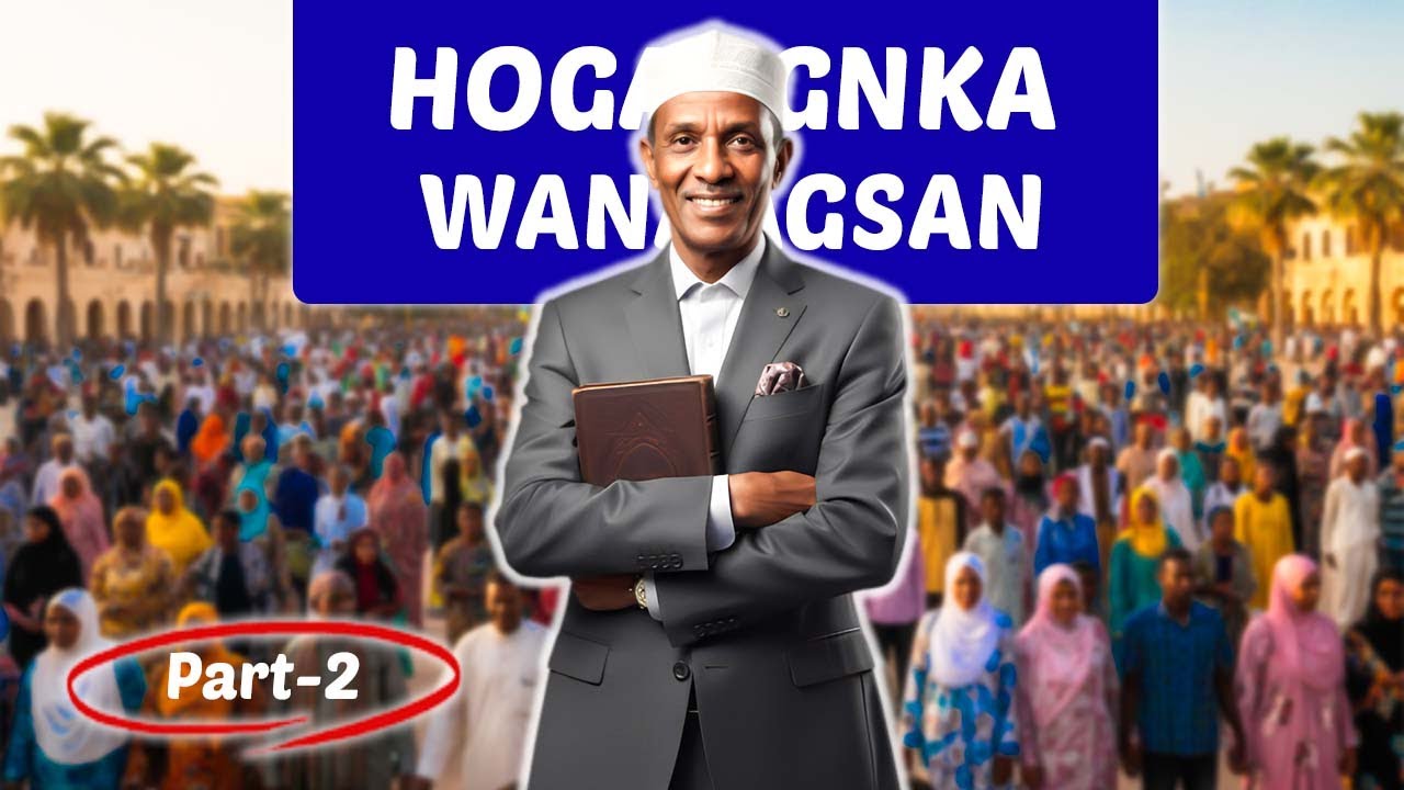 Halbeegyada lagu doorto hoggaamiyaha wanaagsan. #hagaag #academy
