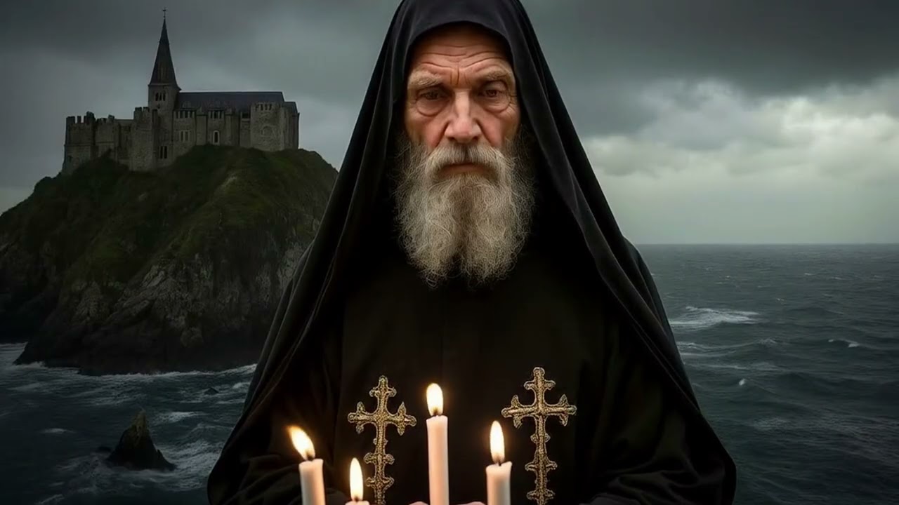 Gregorian Chants at the Abbey on the Cliff: Sacred Voices Echoing Across Time