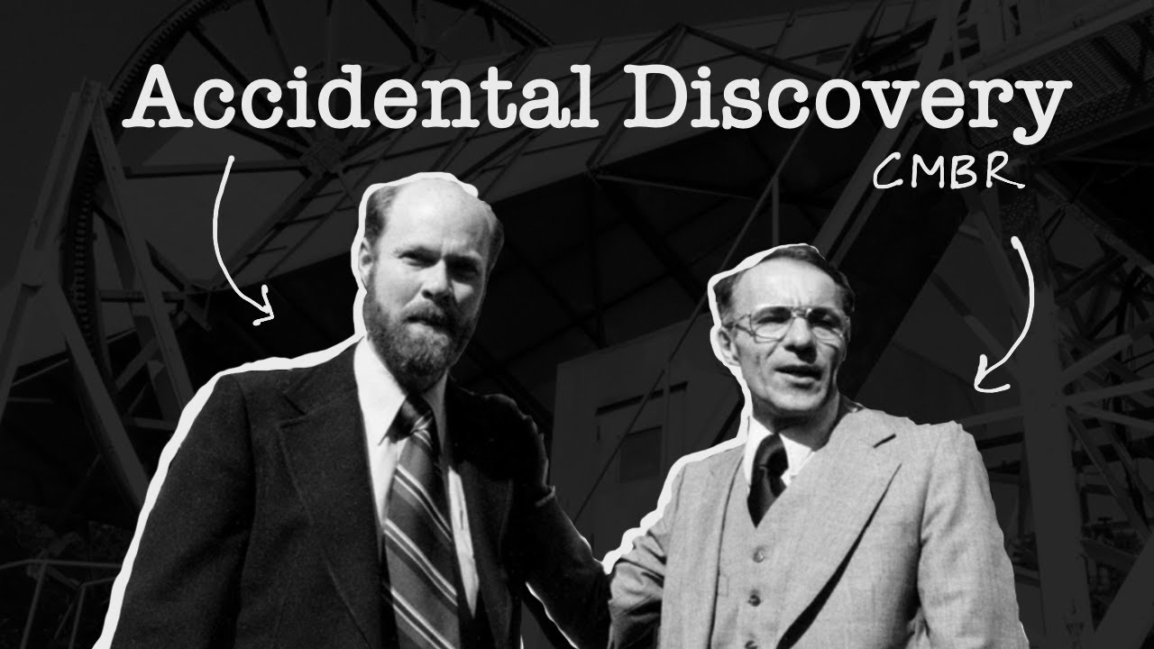 The Accidental Cosmic Discovery