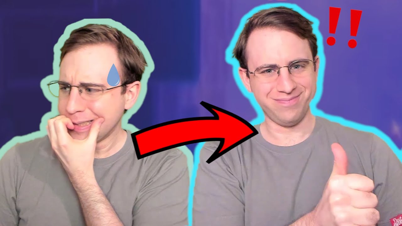 How to Handle Nerves