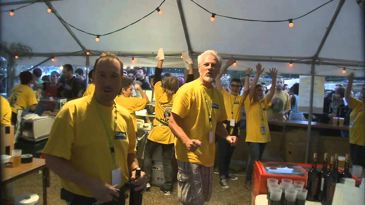 Festival Ecaussystème 2015 - Les gens génials - Le festival