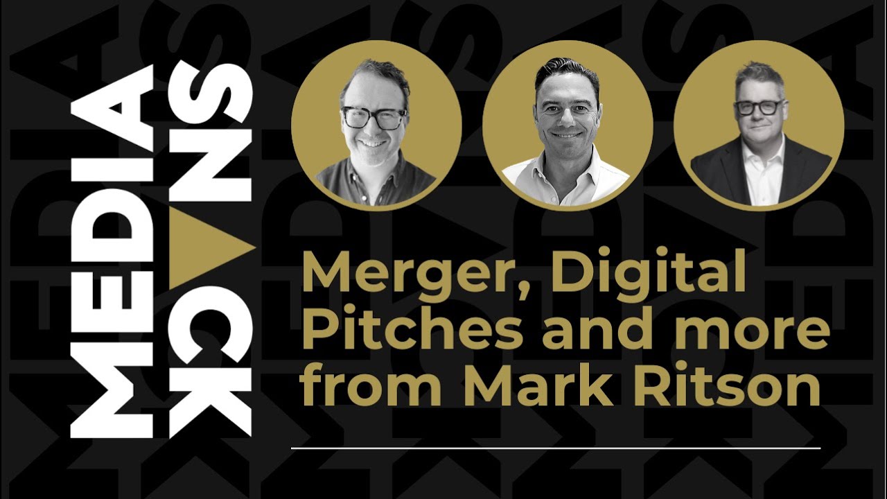 Merger, Digital Pitches and More from Mark Ritson