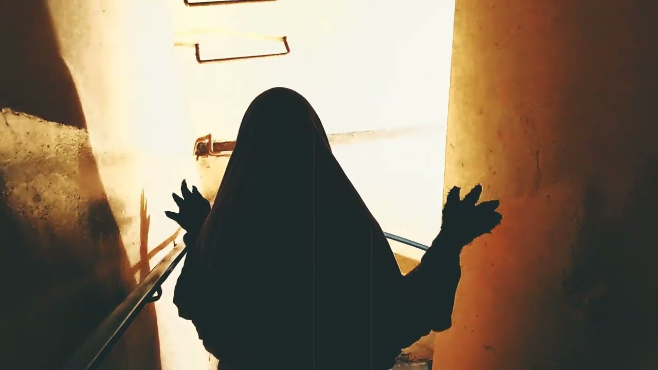 The Groke in the basement looking for... Happy Halloween from Gallileous!