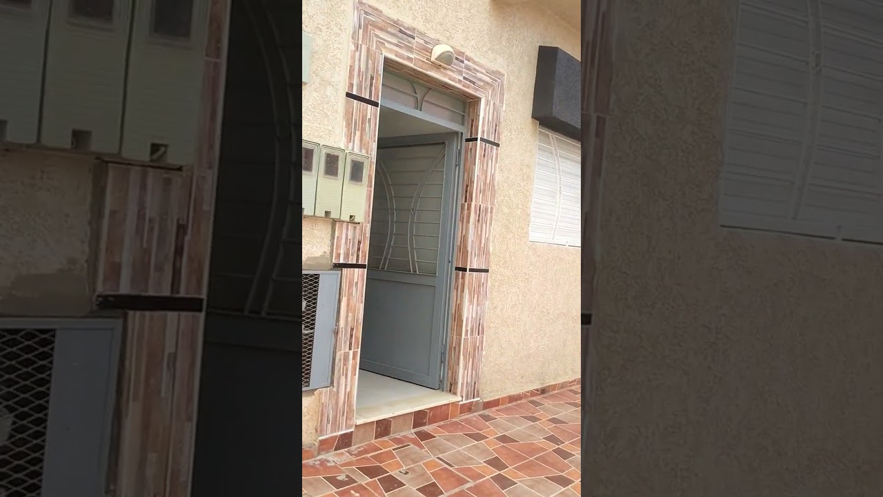 شقة بالنجم البحري سيدي علال البحراوي