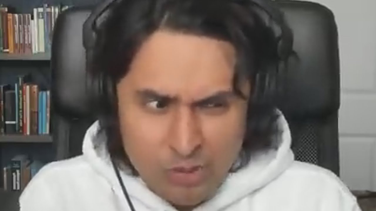 (REUPLOAD) Dr.K (HealthyGamerGG) gets into a heated argument(Full)