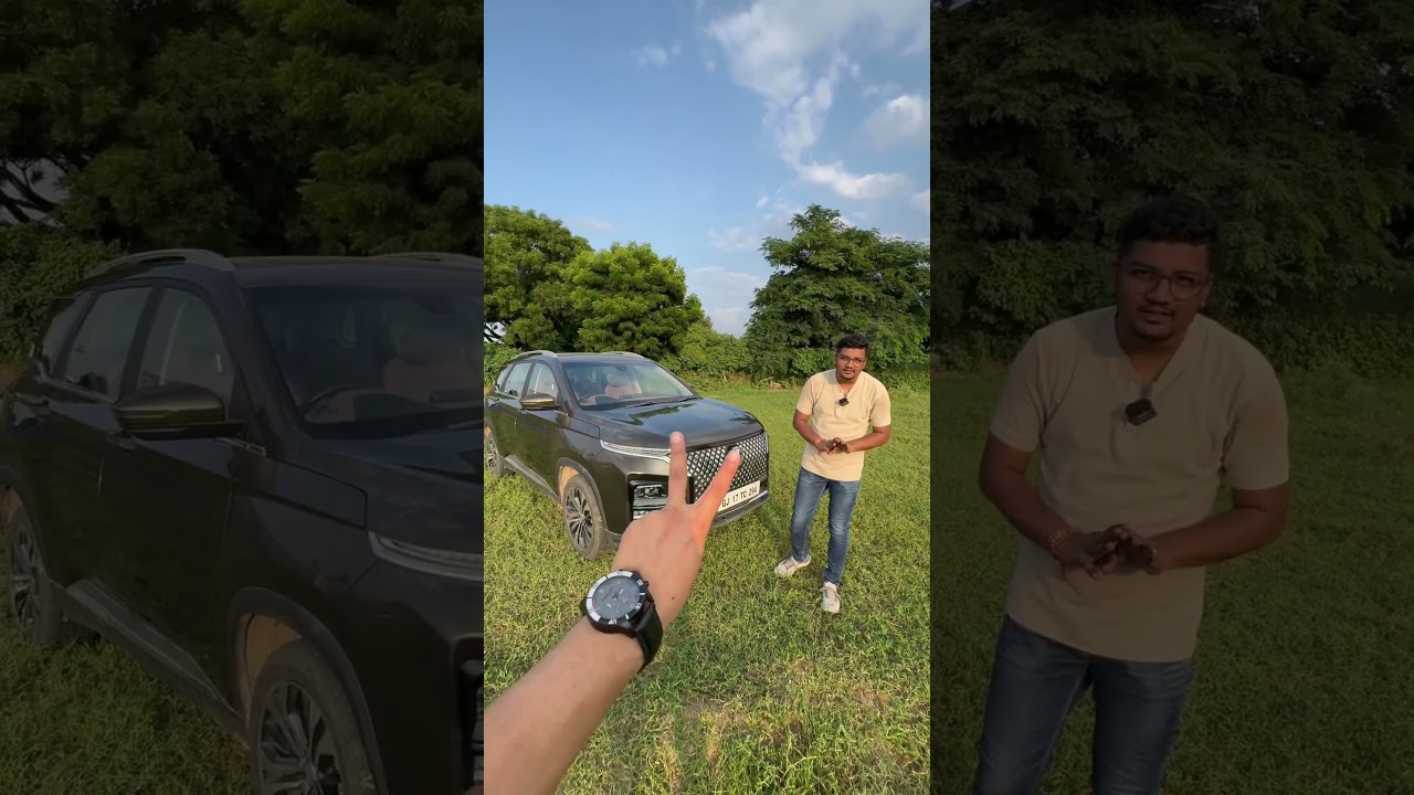 5 reasons NOT to buy MG Hector PLUS 🙈 #indiantorque