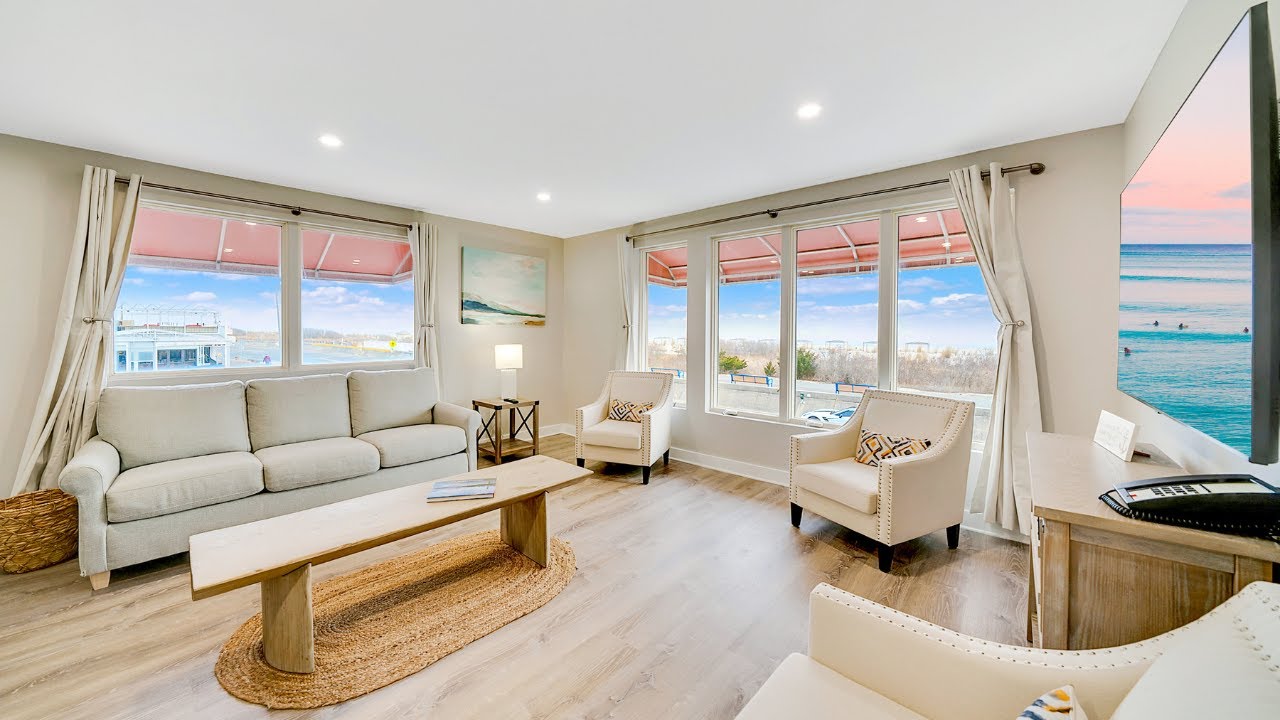 A Look Inside Our Madison Suite!