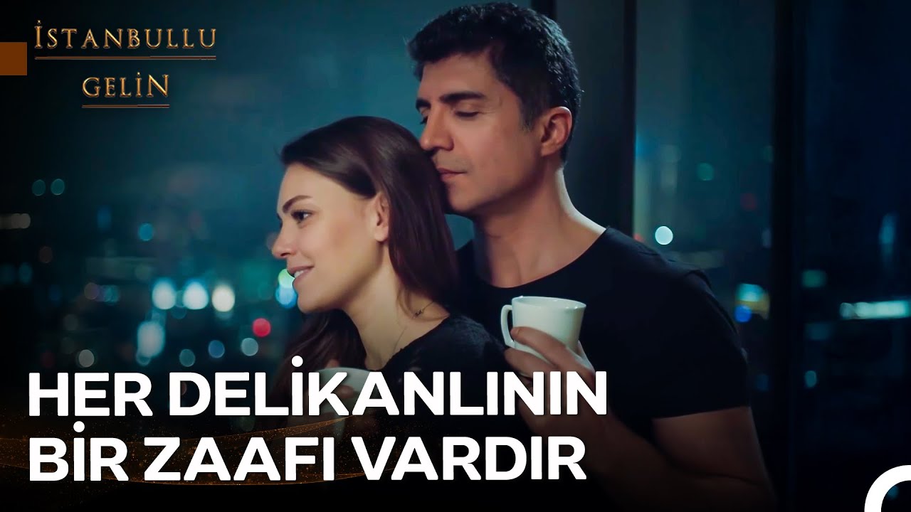 Bu Koku, Bu Ten, Bu Dokunuş... - İstanbullu Gelin