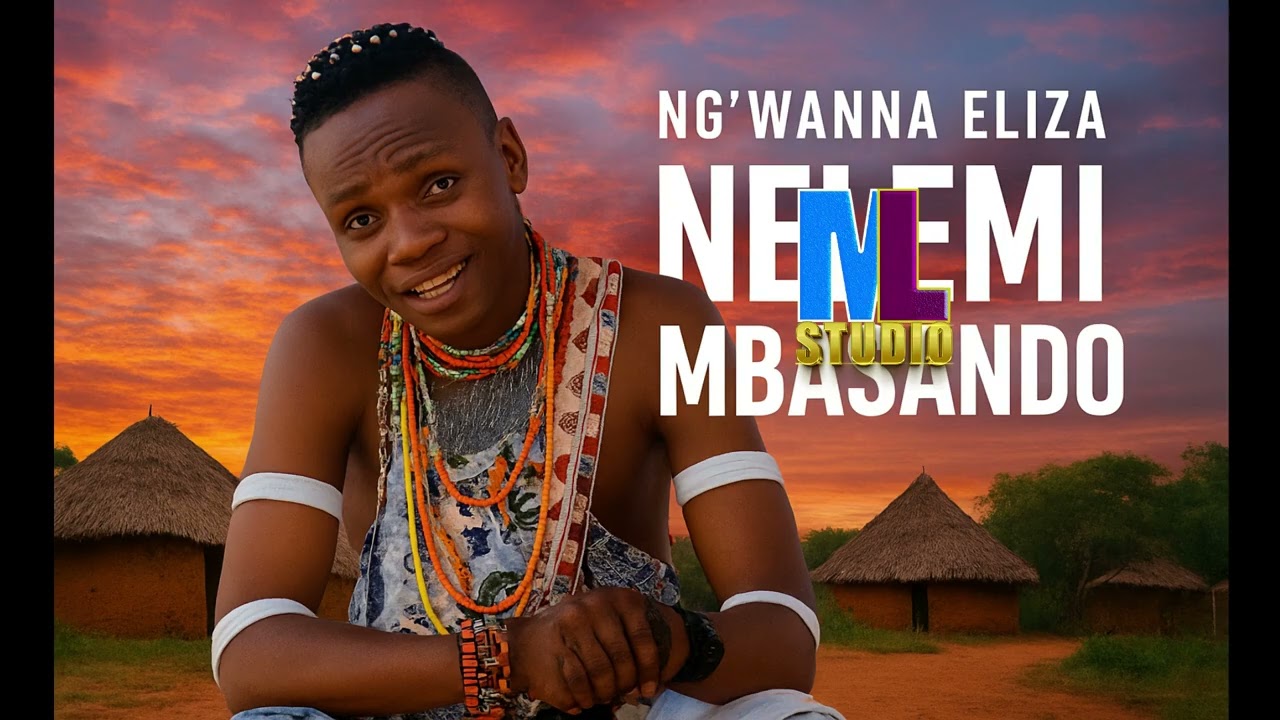 Ng'wana_Eliza Ft Nelemi_Mbasando Ujumbe wa Luponya By madilibeat3 2026