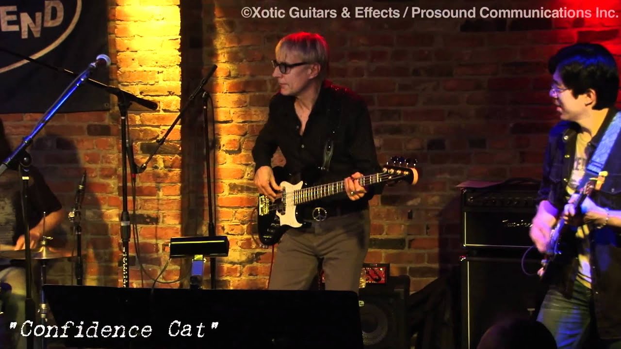 The Takanori Niida Quartet feat.Will Lee,Oz Noy and Tomo Fujita  Part 1