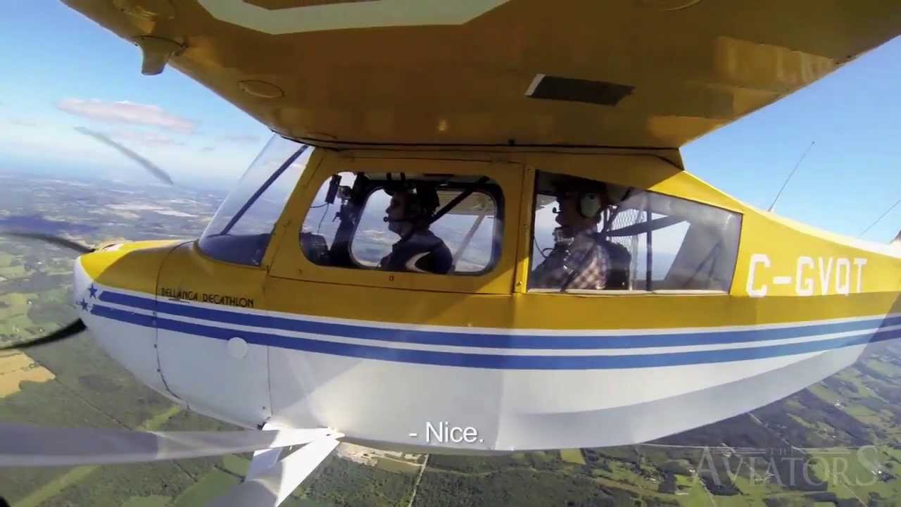 Aviators 4 FREEview - Intro to Aerobatics