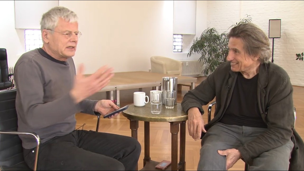 Der einfachste Weg zur Erleuchtung - Christian Meyer im Gespr&auml;ch mit Wolf Sugata Schneider