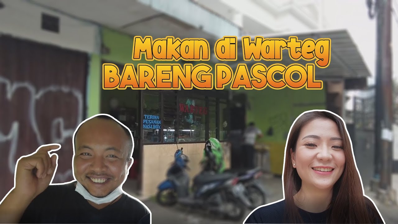 AH MANTAP MAKAN MERAKYAT KENYANG BEGO BARENG PASCOL