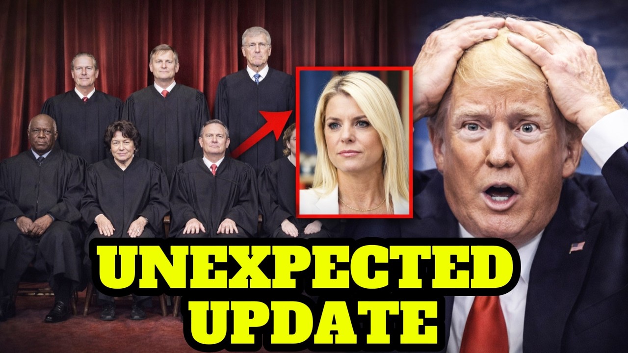 Trump STUNNED by Supreme Court Ruling &ndash; MAJOR Arrest Just Hit Minnesota