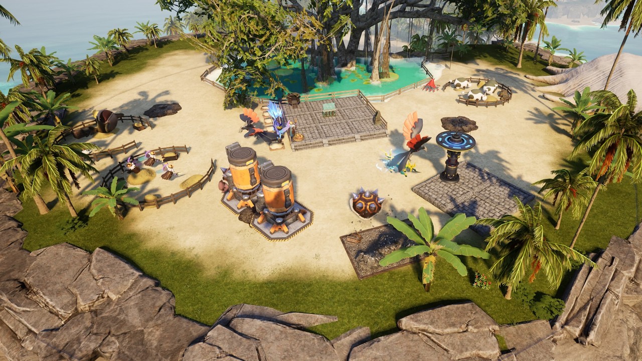 Palworld Episode 25 Raid and Base Move