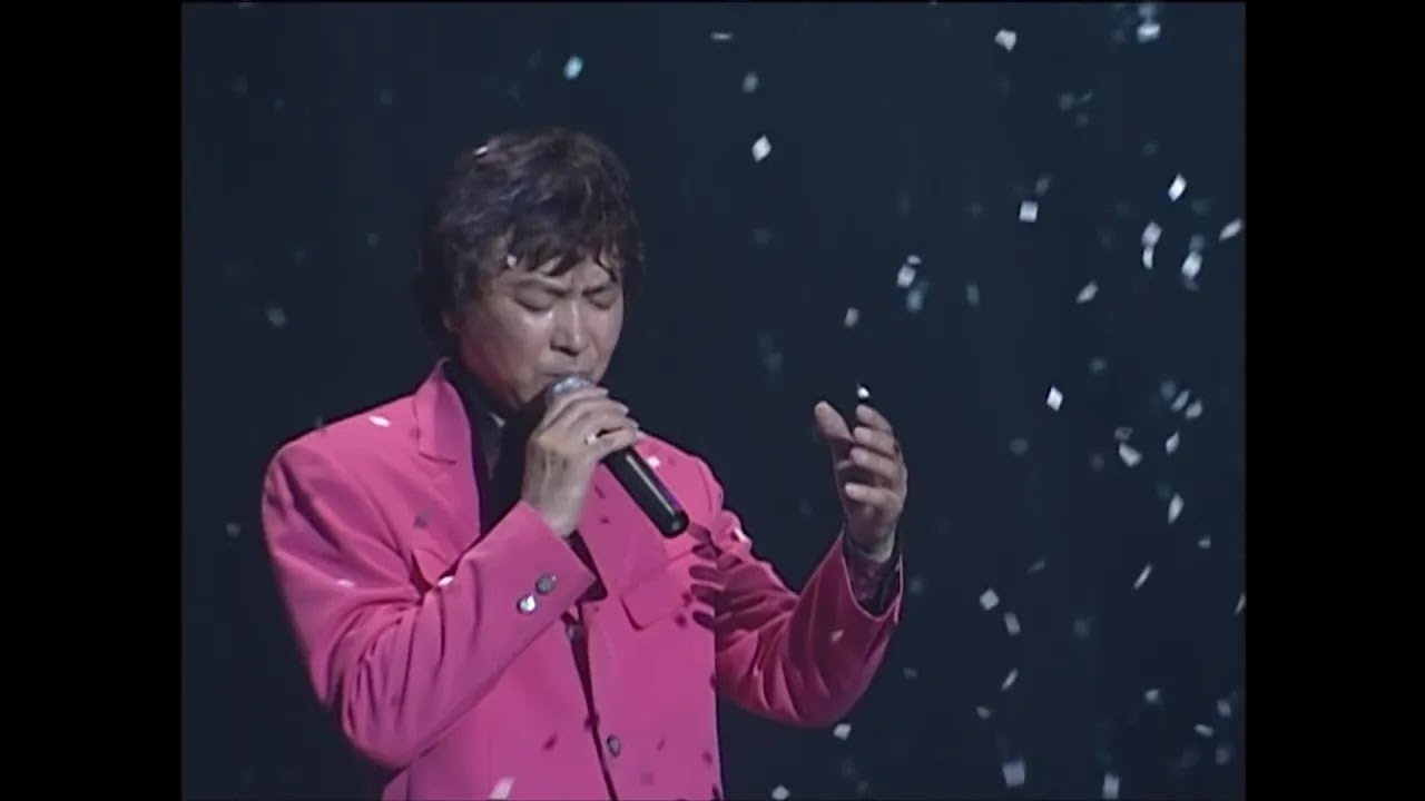 新沼謙治 / 津軽恋女 [ライブ映像]