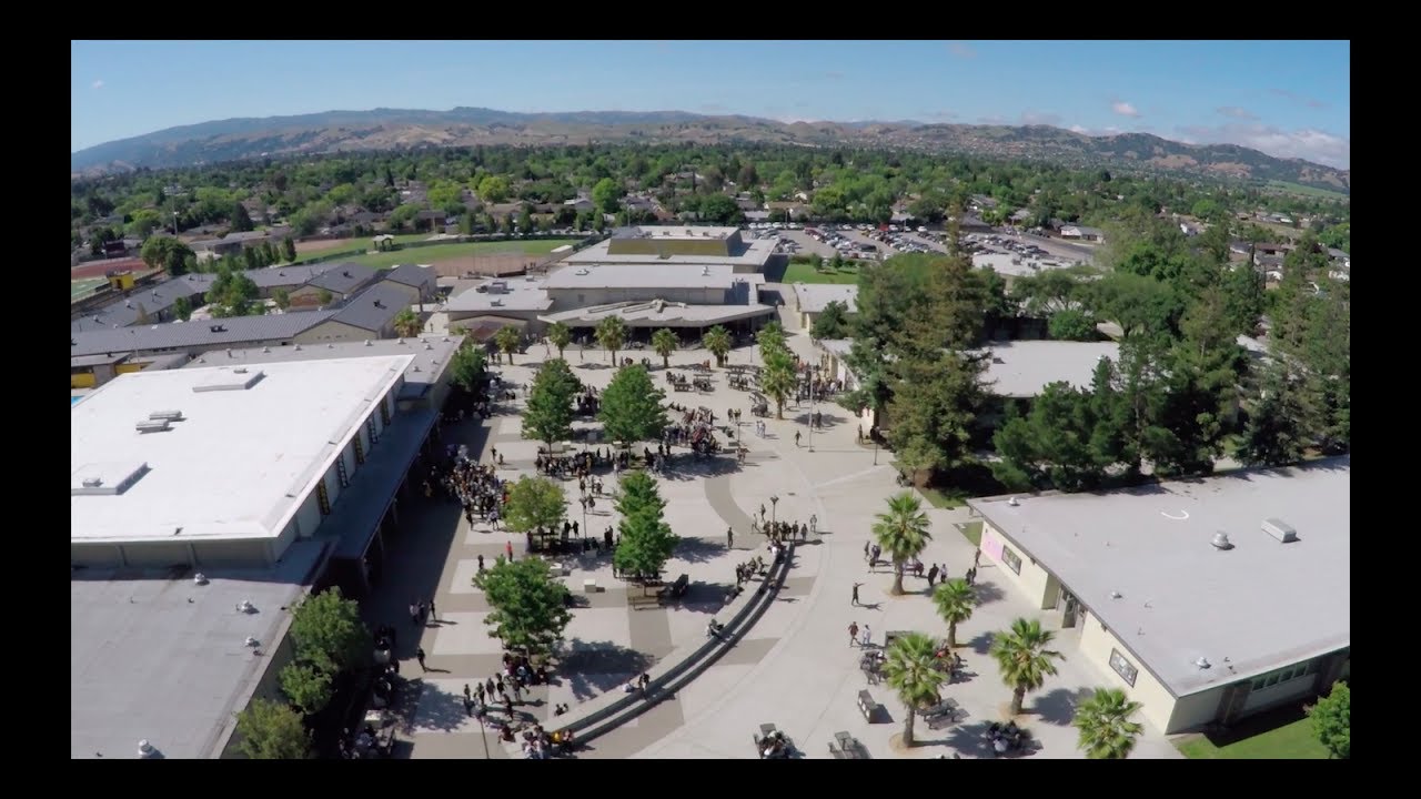Granada High School Lip Dub 2017