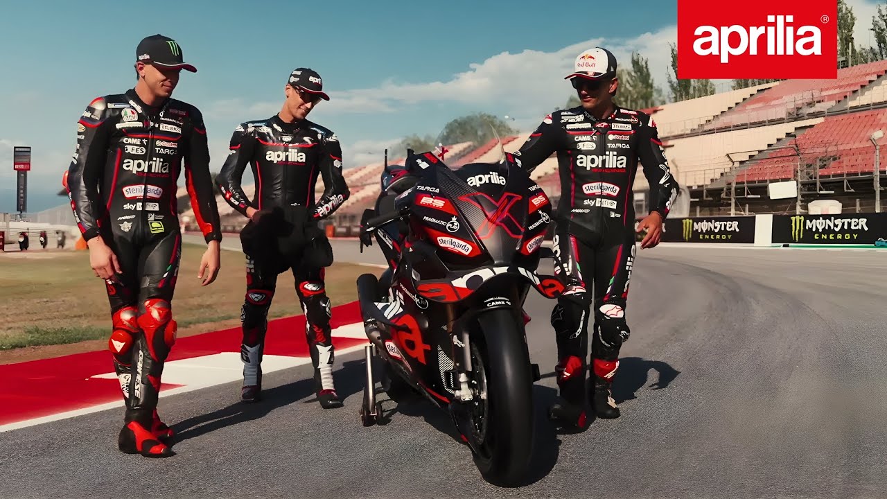 2026 Aprilia RSV4 X-GP Unveiled – MotoGP DNA, Zero Gimmicks!